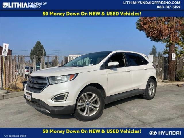 2015 Ford Edge