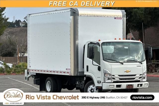 2024 Chevrolet 3500 LCF Gas WT for sale in Buellton, CA