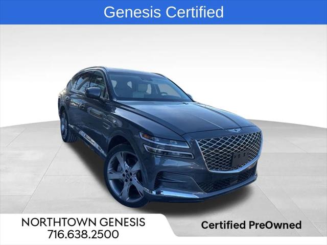 2023 Genesis GV80