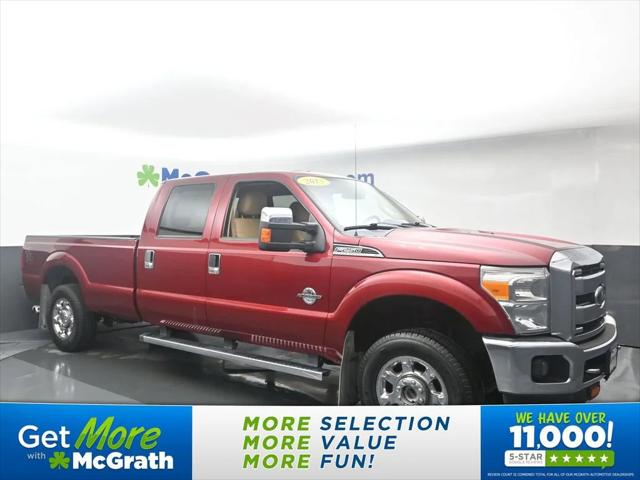 2013 Ford F-250