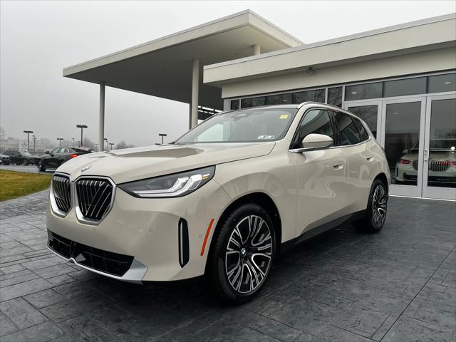 2025 BMW X3