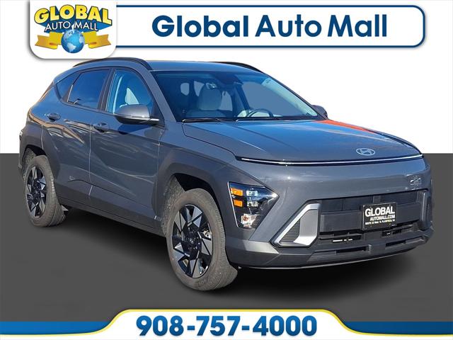 2024 Hyundai Kona