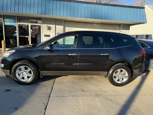 2012 Chevrolet Traverse 2LT for sale in Des Moines, IA