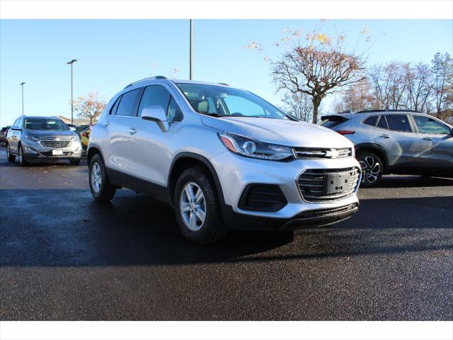 2019 Chevrolet Trax