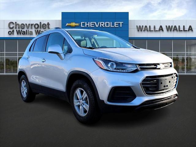 2019 Chevrolet Trax