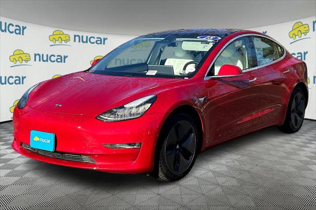2018 Tesla Model 3 Performance