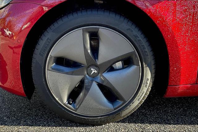 2018 Tesla Model 3 Performance