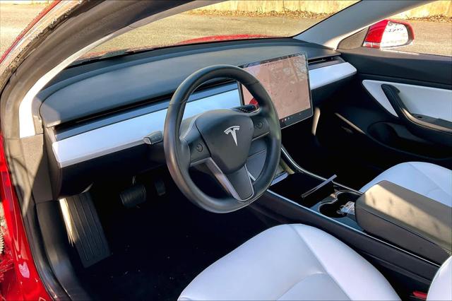 2018 Tesla Model 3 Performance