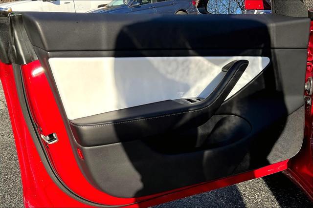 2018 Tesla Model 3 Performance
