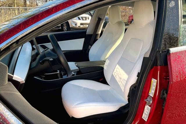 2018 Tesla Model 3 Performance