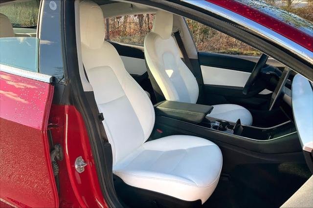 2018 Tesla Model 3 Performance