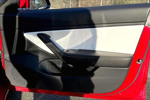 2018 Tesla Model 3 Performance