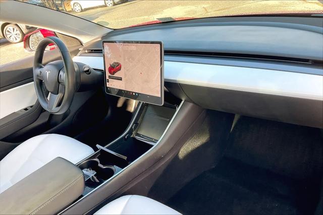 2018 Tesla Model 3 Performance