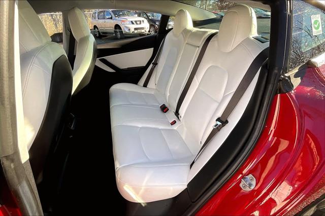 2018 Tesla Model 3 Performance