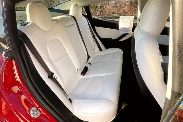 2018 Tesla Model 3 Performance