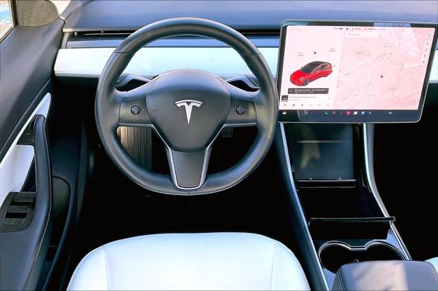 2018 Tesla Model 3 Performance
