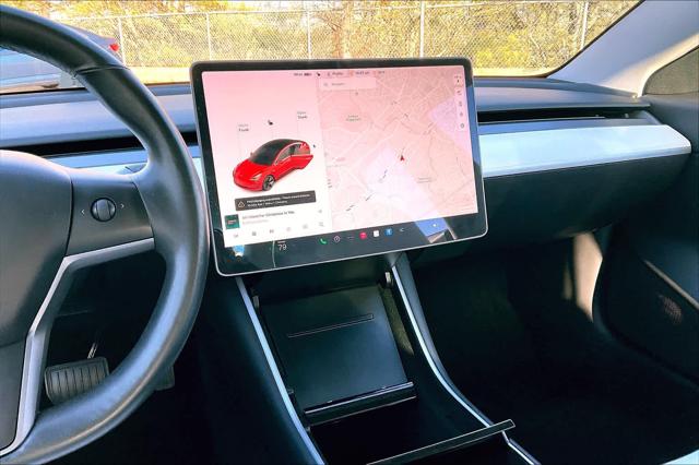 2018 Tesla Model 3 Performance