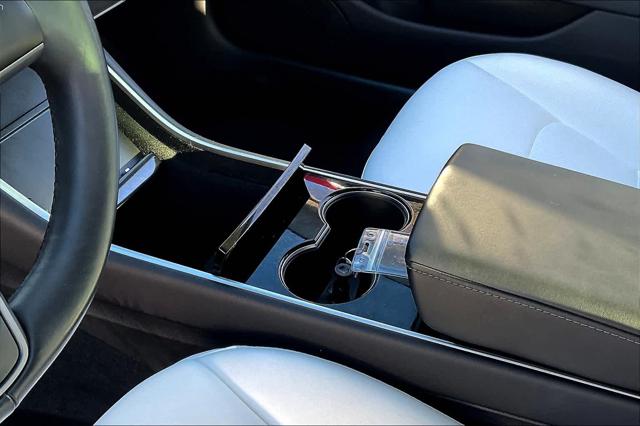 2018 Tesla Model 3 Performance