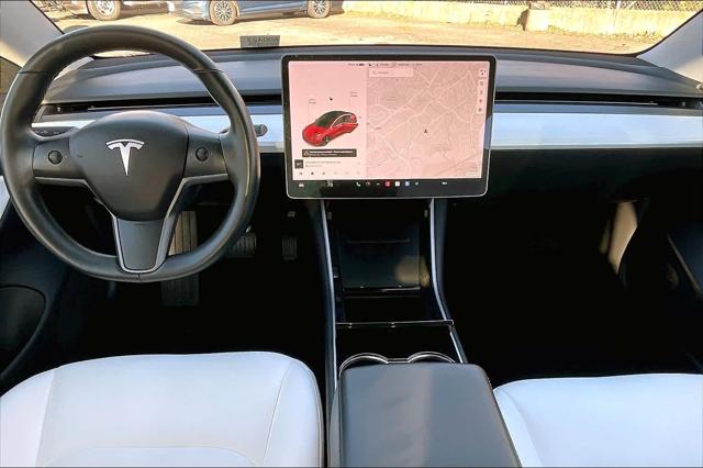 2018 Tesla Model 3 Performance
