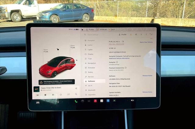 2018 Tesla Model 3 Performance