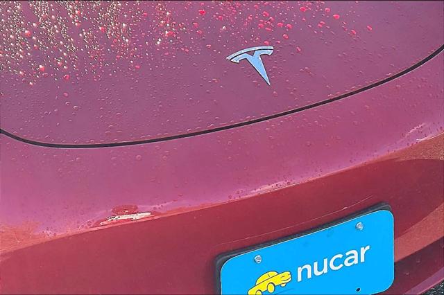 2018 Tesla Model 3 Performance