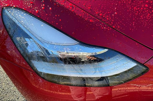 2018 Tesla Model 3 Performance