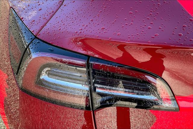 2018 Tesla Model 3 Performance