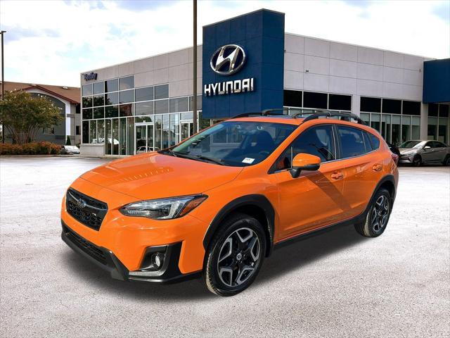 2018 Subaru Crosstrek