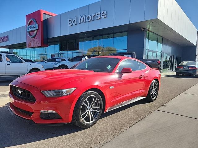 2017 Ford Mustang