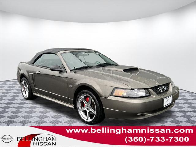 2002 Ford Mustang GT Deluxe's photo