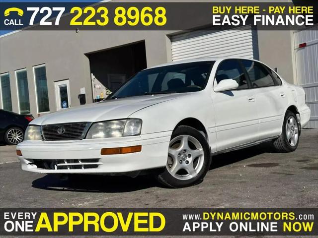 1996 Toyota Avalon XL for sale in Largo, FL