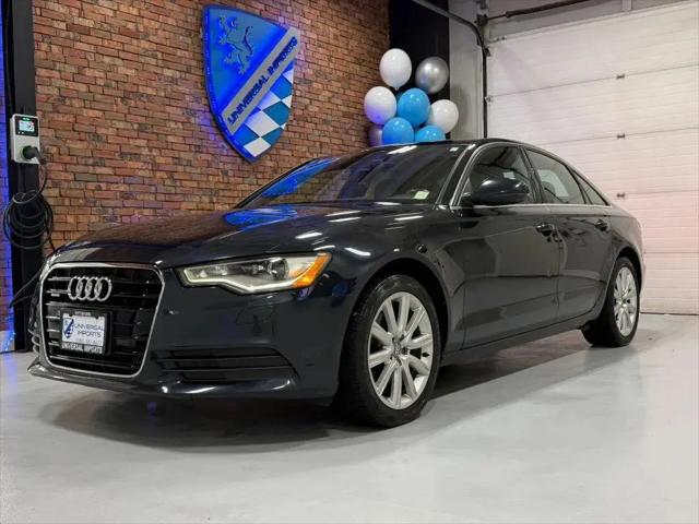 2013 Audi A6 2.0T Premium for sale in Rochester, NY