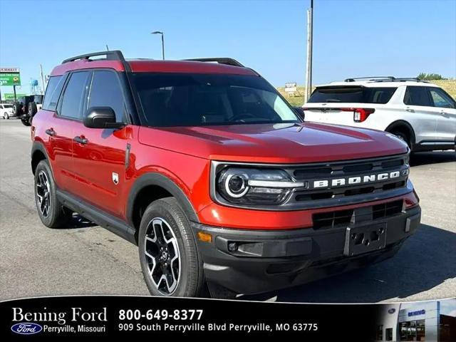 2022 Ford Bronco Sport Big Bend for sale in Perryville, MO