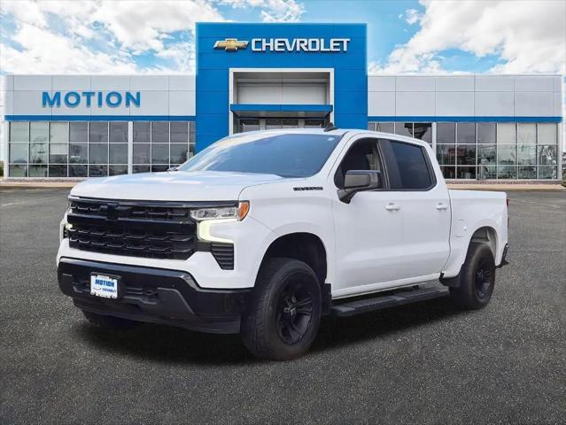 2022 Chevrolet Silverado 1500 4WD Crew Cab Short Bed LT with 2FL for sale in Hackettstown, NJ