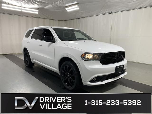 2019 Dodge Durango