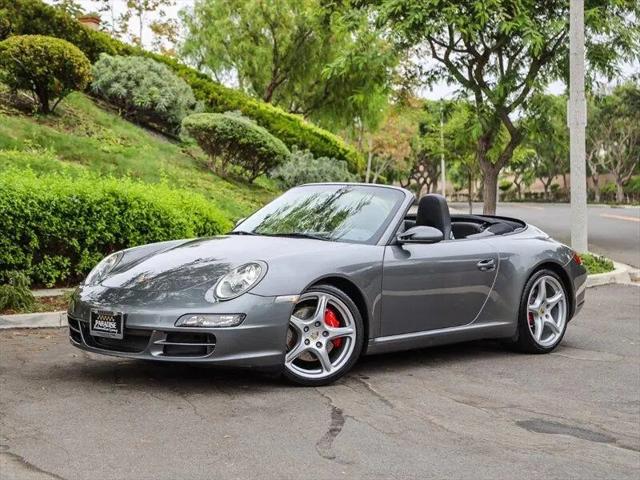 2007 Porsche 911 Carrera S for sale in San Juan Capistrano, CA