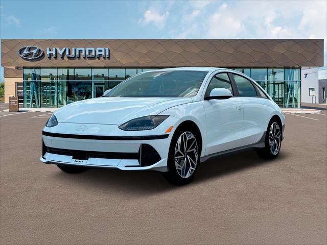 2025 Hyundai IONIQ 6 SEL for sale in GAINESVILLE, FL