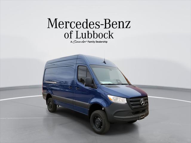 2025 Mercedes-Benz Sprinter 2500 Standard Roof 4-Cyl Diesel HO for sale in Lubbock, TX