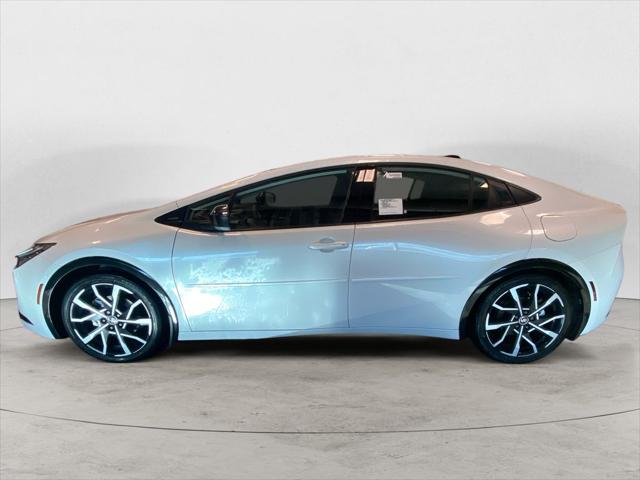 2024 Toyota Prius Prime XSE Premium