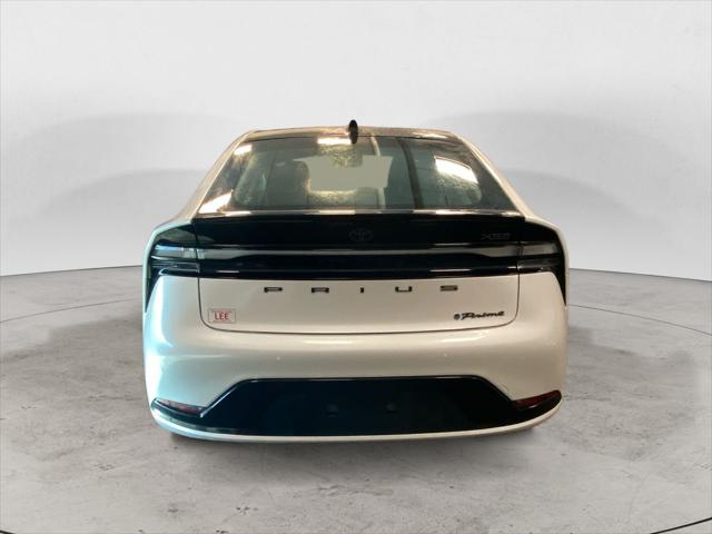 2024 Toyota Prius Prime XSE Premium