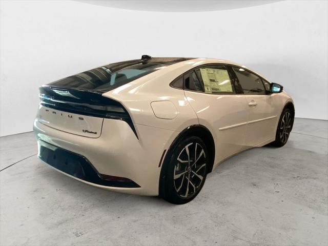 2024 Toyota Prius Prime XSE Premium