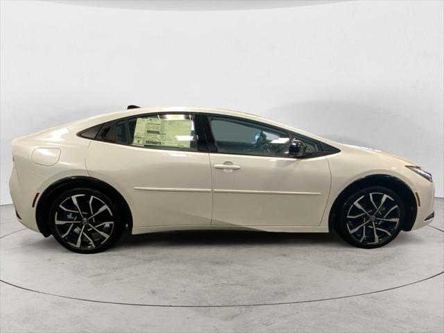 2024 Toyota Prius Prime XSE Premium