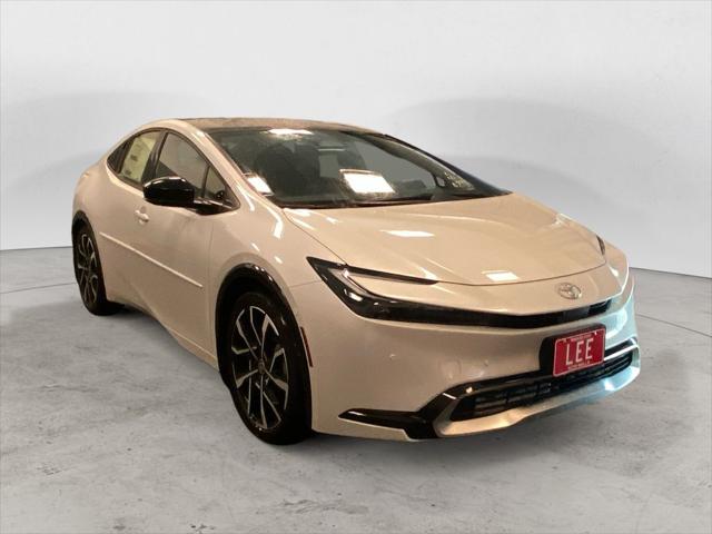2024 Toyota Prius Prime XSE Premium
