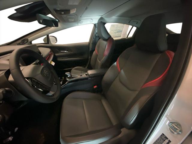 2024 Toyota Prius Prime XSE Premium