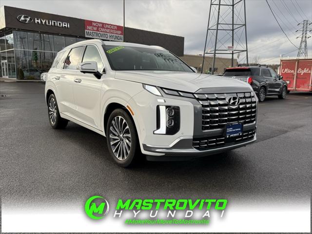 2024 Hyundai Palisade