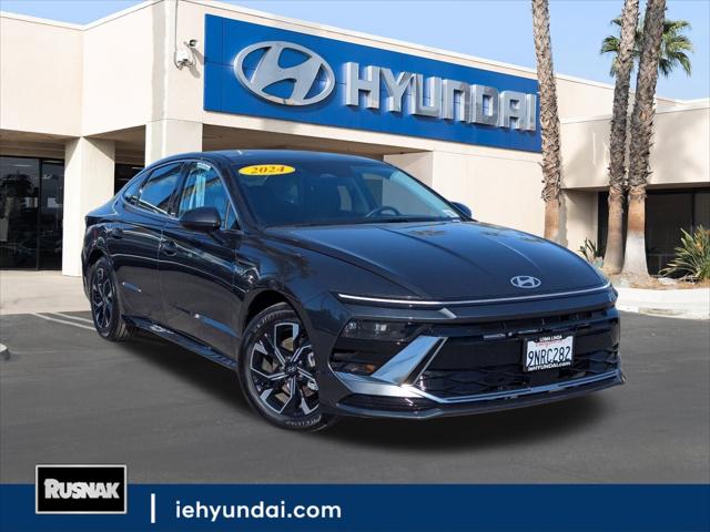 2024 Hyundai Sonata