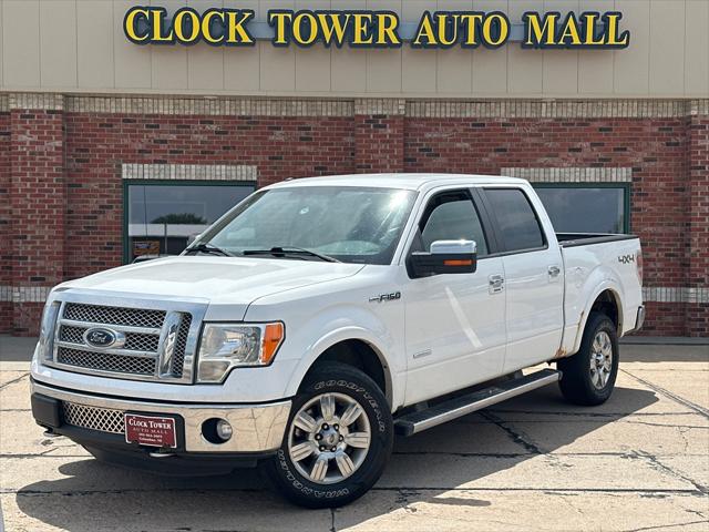 2012 Ford F-150 LARIAT for sale in Columbus, NE
