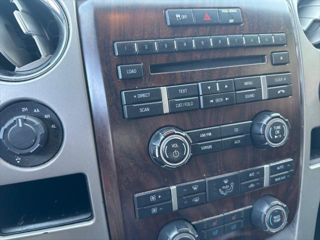 2012 Ford F-150 LARIAT