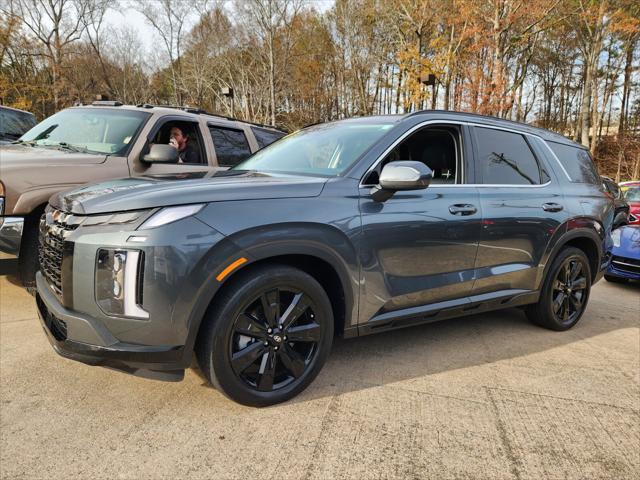 2023 Hyundai Palisade