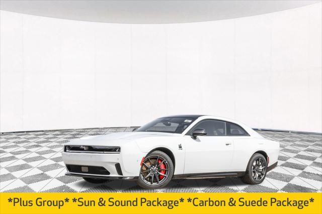 2024 Dodge Charger CHARGER DAYTONA SCAT PACK AWD